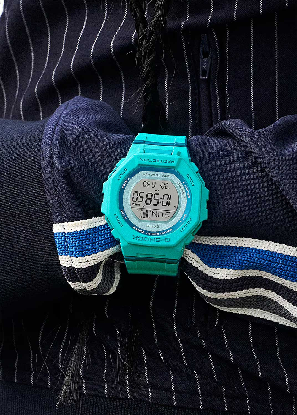 Часы Casio GMD-B300SC-2