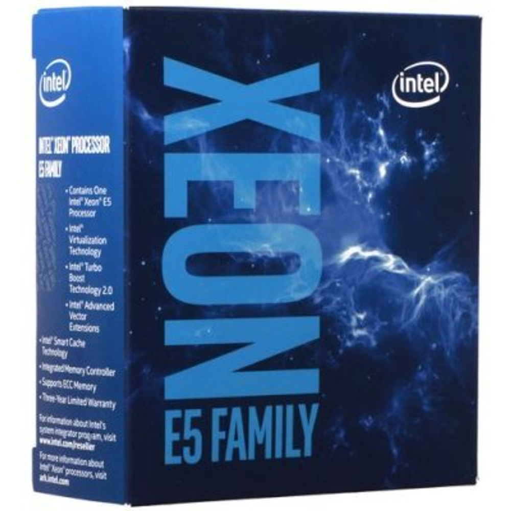 Процессор Intel Xeon E5-2660 V4 BOX