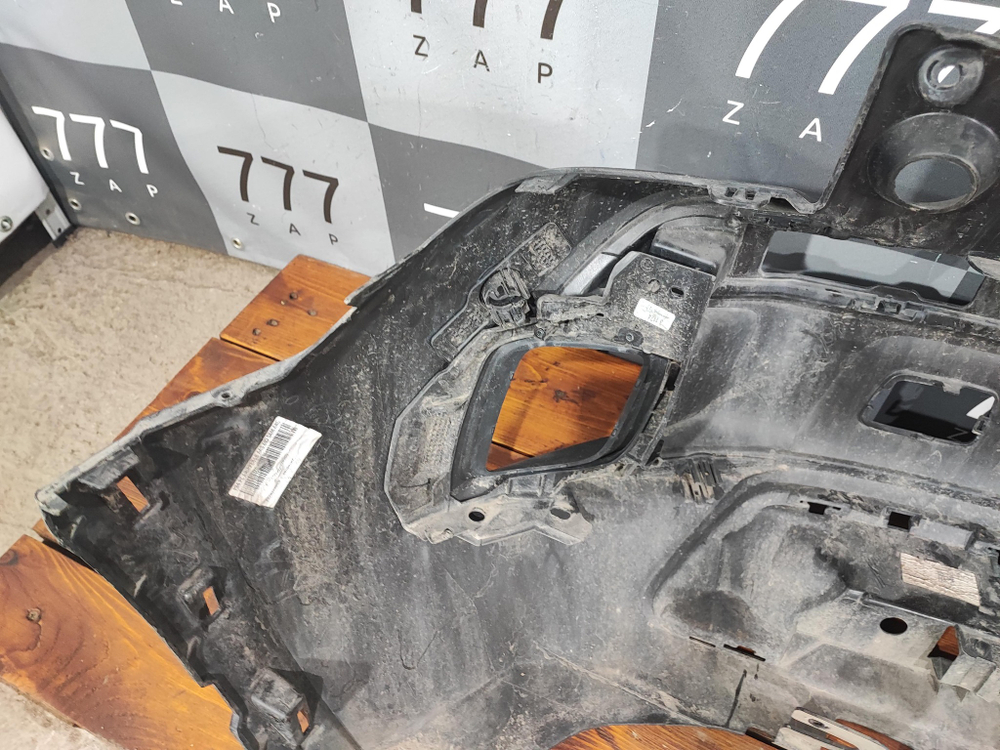 Бампер задний Peugeot 3008 16-22 Б/У Оригинал 9811865077