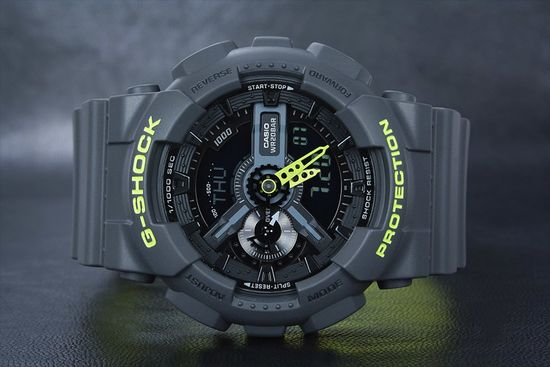 Наручные часы Casio G-Shock GA-110LN-8ADR