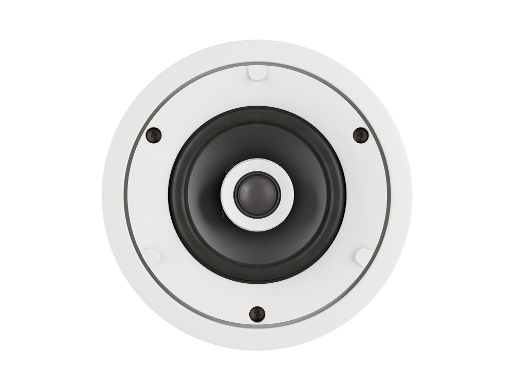 CVGAUDIO CX408 Двухполосная акустическая система home Hi-Fi класса, 4” (101,6mm) / 3/4” (19mm), мощность 20W RMS / 40W max – 8ohm, две лицевых сетки (с рамкой / безрамочная)