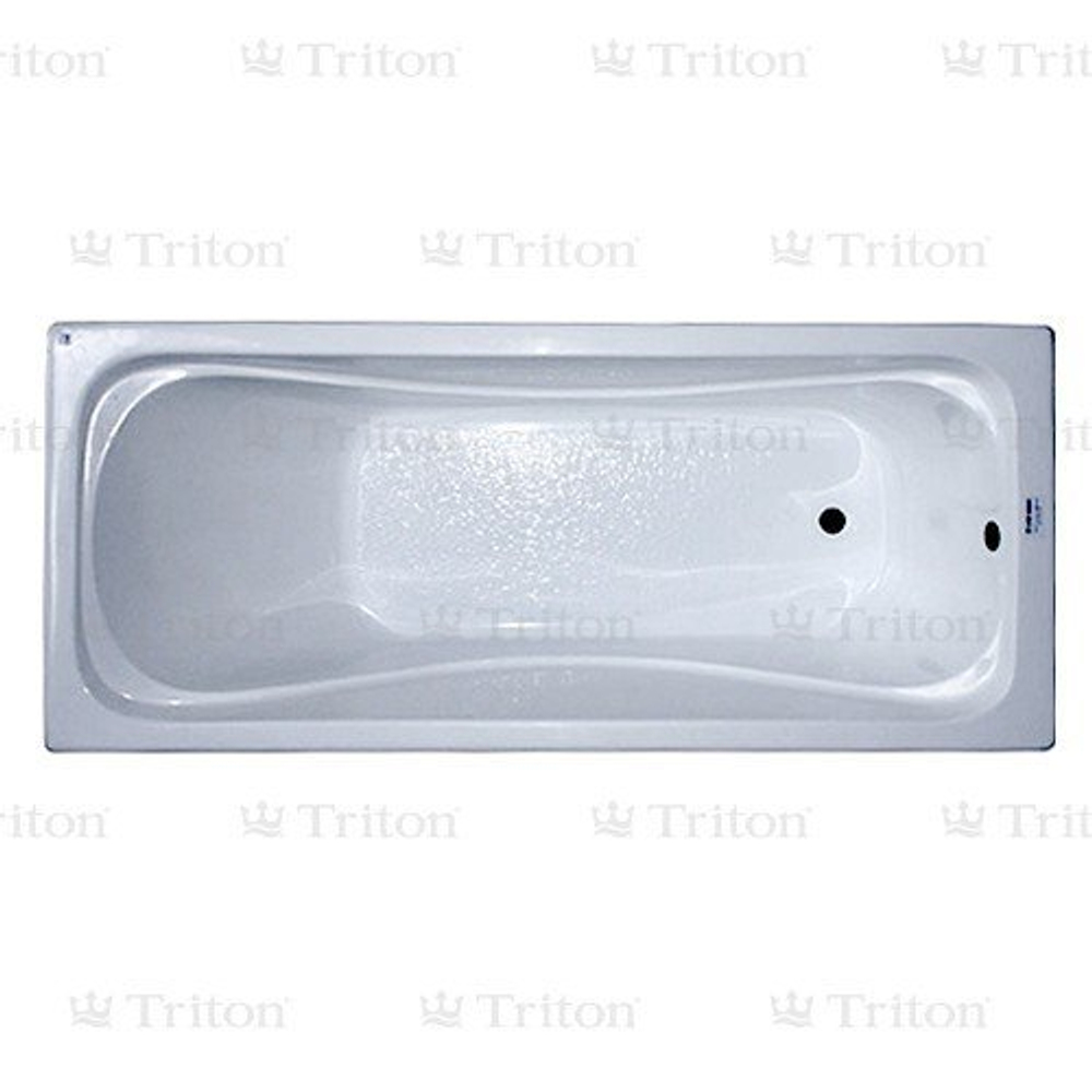 Ванна акриловая Triton Стандарт Экстра 170 см