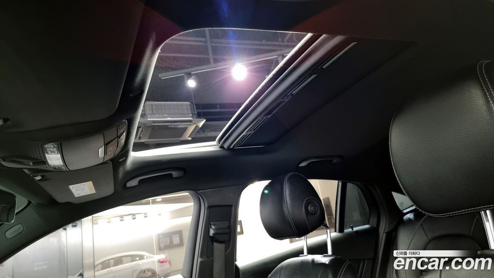 Mercedes-Benz GLC-Class X253 GLC300e 4MATIC Coupe (09.2021)
