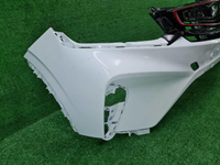 Бампер передний Geely Coolray (2019-2024)