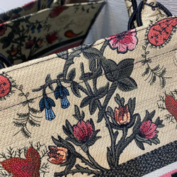 Christian Dior Book Tote 42 cm