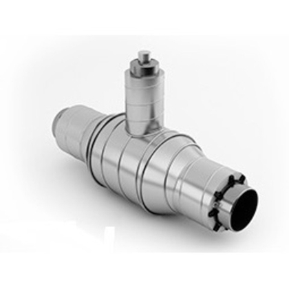 Кран шаровой теплоиз ЭСВ (Ду400)  426х7,0_1-ППУ-ОЦ