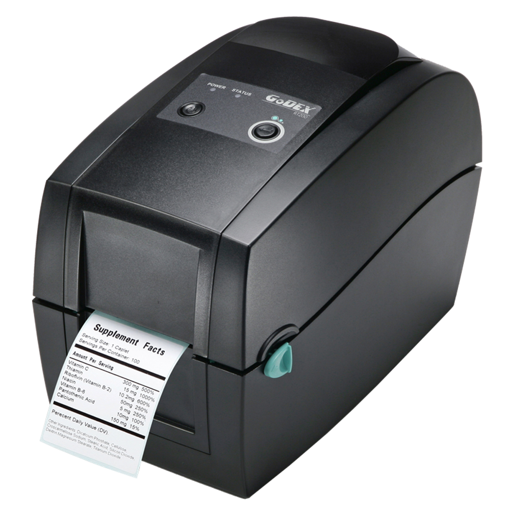 Godex RT200 Термотрансферный принтер