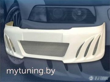 Передний бампер SHARK Opel Astra F