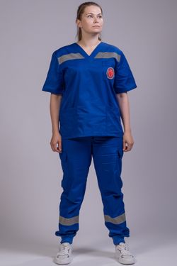 Костюм летний женский Скорая помощь MedicLine