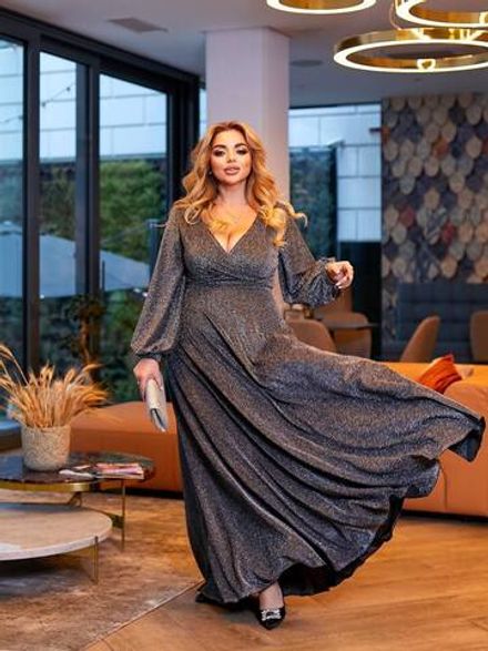 Платье УК-415-3 Фабрика Моды