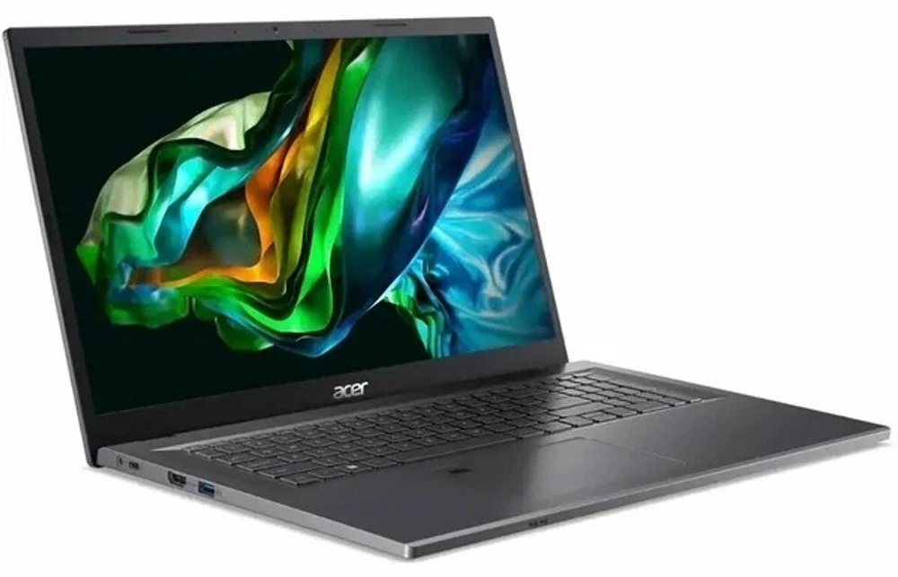 Ноутбук Acer Aspire 5 17.3" / 8 Гб / SSD 512 Гб / Без ОС / A517-58GM-36GE / NX.KJPER.001