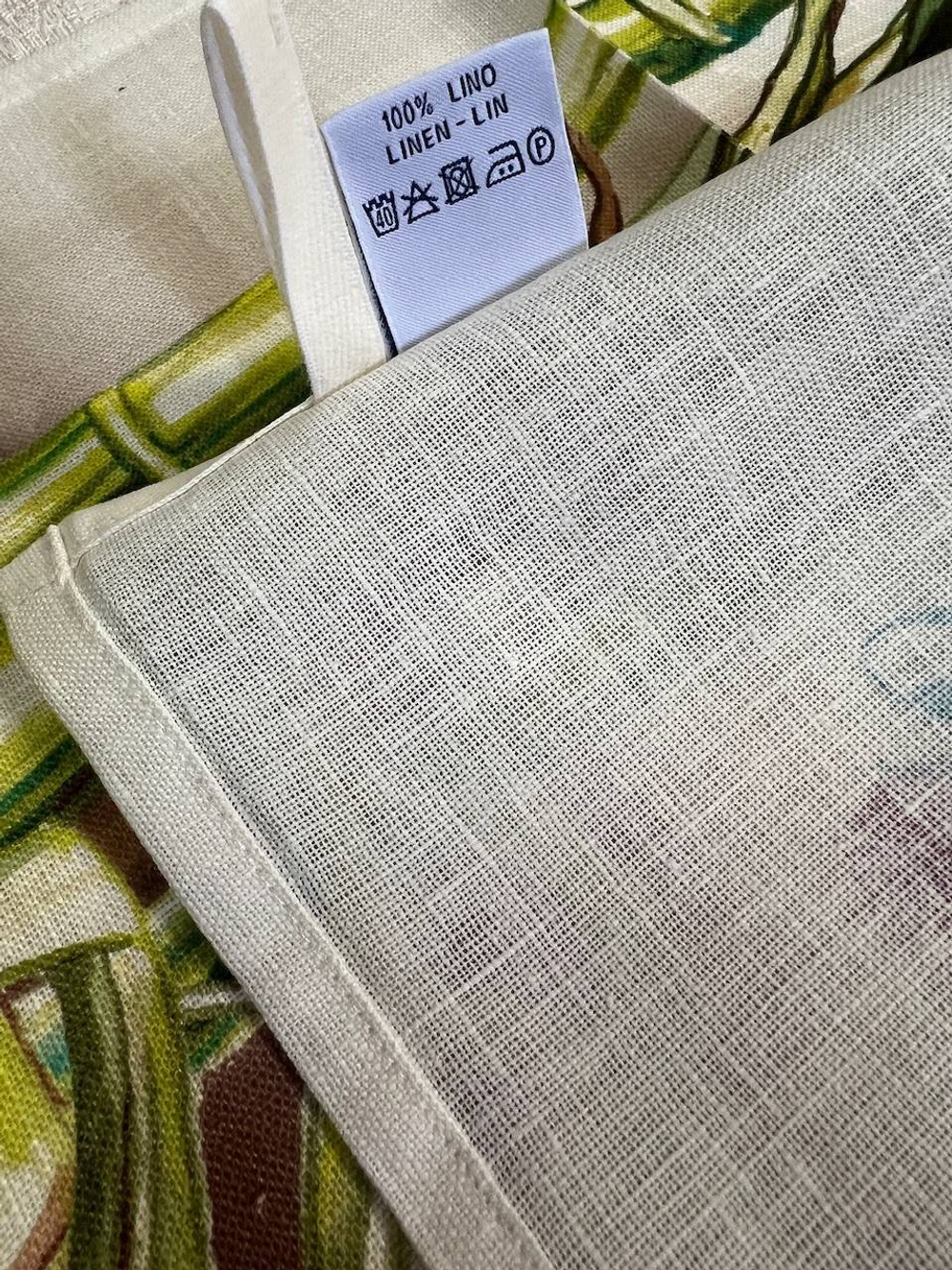 Кухонное полотенце 52х72см Servalli Zuccero тростниковый сахар