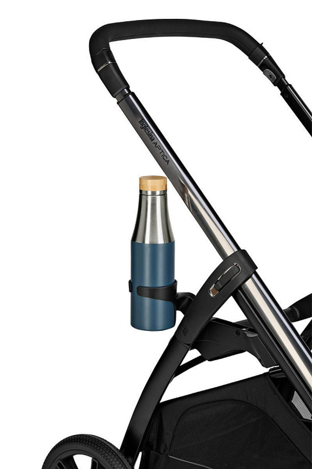 Коляска Inglesina Aptica Darwin i-Size System Quattro 4 в 1 2025 Emerald Green