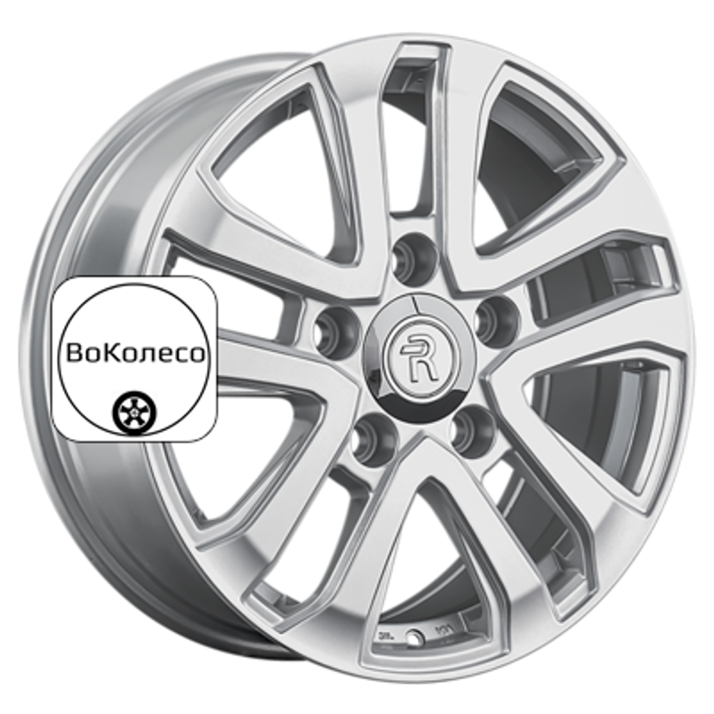 8x18/5x150 ET56 D110,1 TY236 SS (пш) Replay