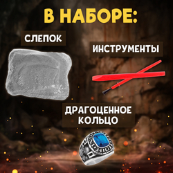 Набор для раскопок "Кольцо Властелина"   4064780