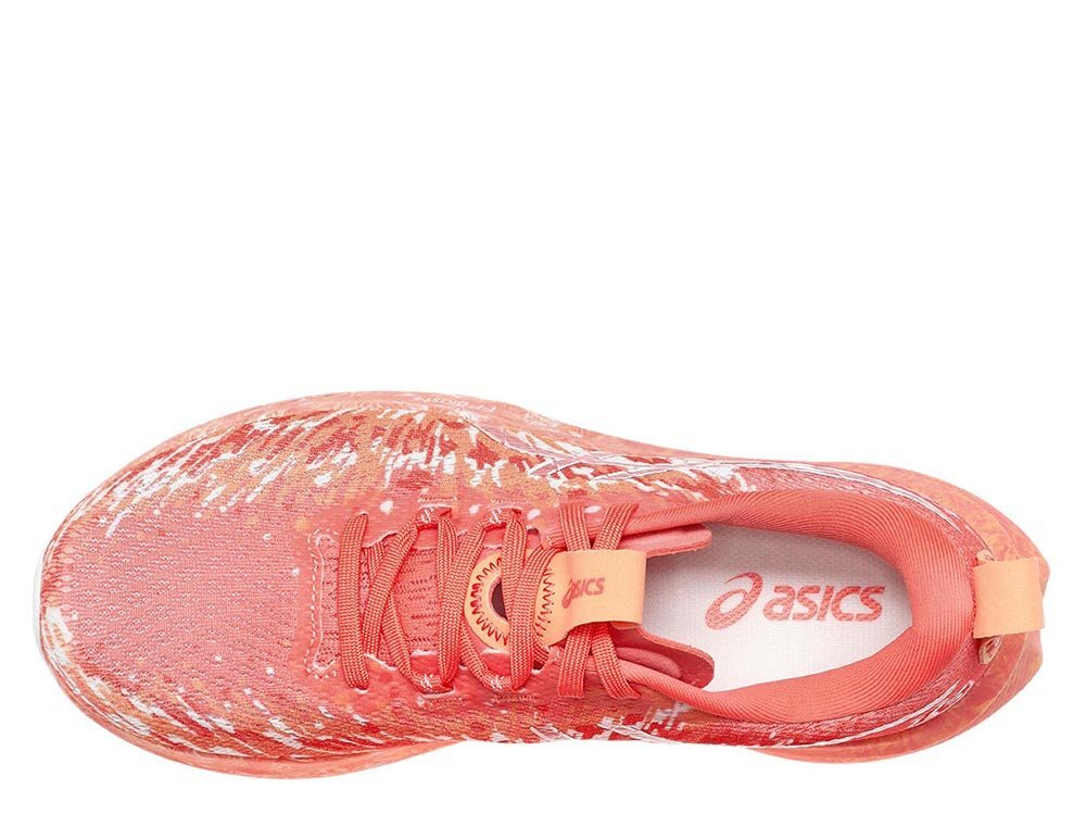 Кроссовки для бега женские Asics Noosa Tri™ 16 Оранжево-Коралловые