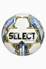 Футбольный мяч Select Contra DB размер 3 - белый