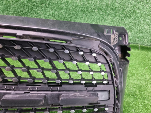 Решетка радиатора Mercedes GLB X247 (2019-2023)