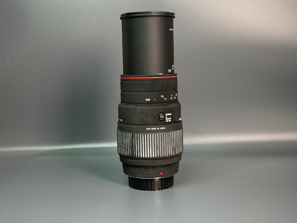 Sigma 70-300 4-5.6 Sony A