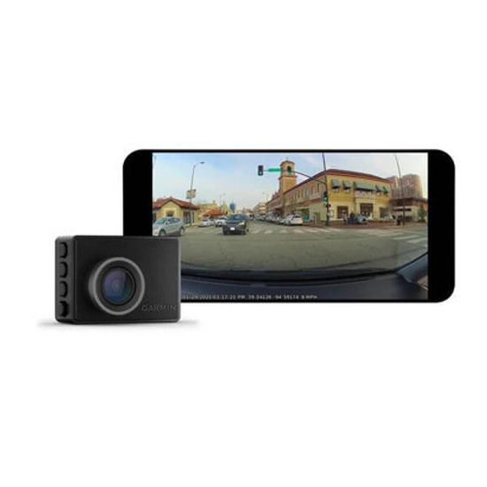 Видеорегистратор Garmin DASH CAM 47 Blak 010-02505-01