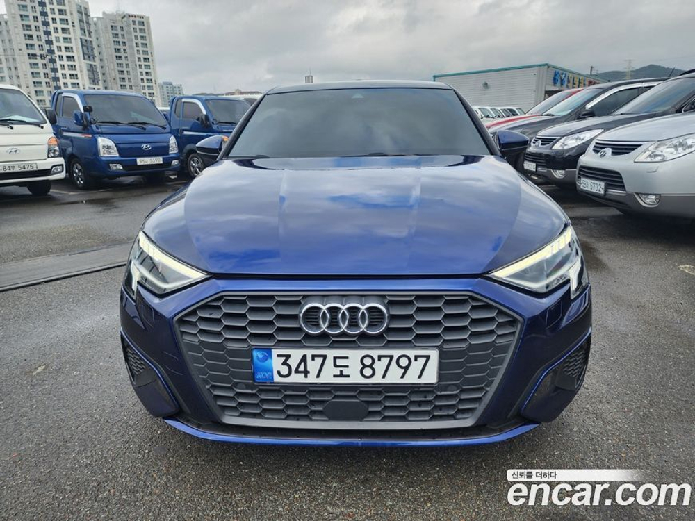 Audi A3 (8Y) 40 TFSI (07.2022)