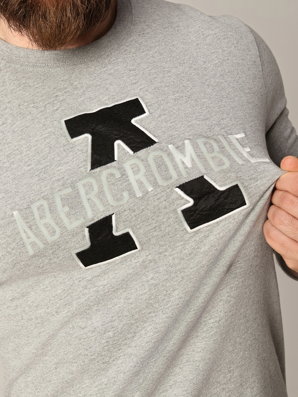 Футболка Abercrombie & Fitch ABF2