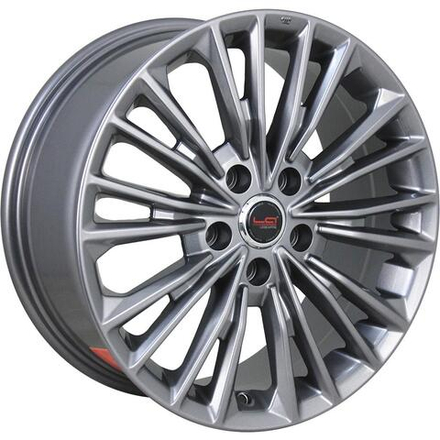 LegeArtis TY554 6.5x16 5x114.3 ET 40 Dia 60.1 (silver)