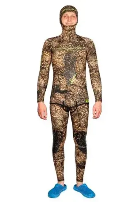 Гидрокостюм Salvimar Krypsis 101, 3 мм