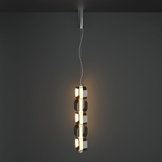 Подвесной светильник Maytoni MOD381PL-L30CH3K