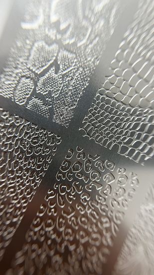 Пластина для стемпинга Enigma Stamping Fashion Vibe