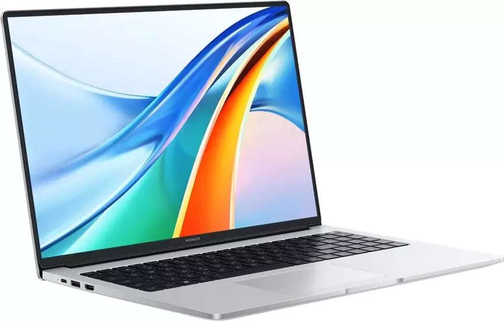 Ноутбук 16" Honor MagicBook X 16 Pro Core i5 13500H/16Gb/512Gb SSD/16" WUXGA/Win11 Серебристый (5301AFSD)