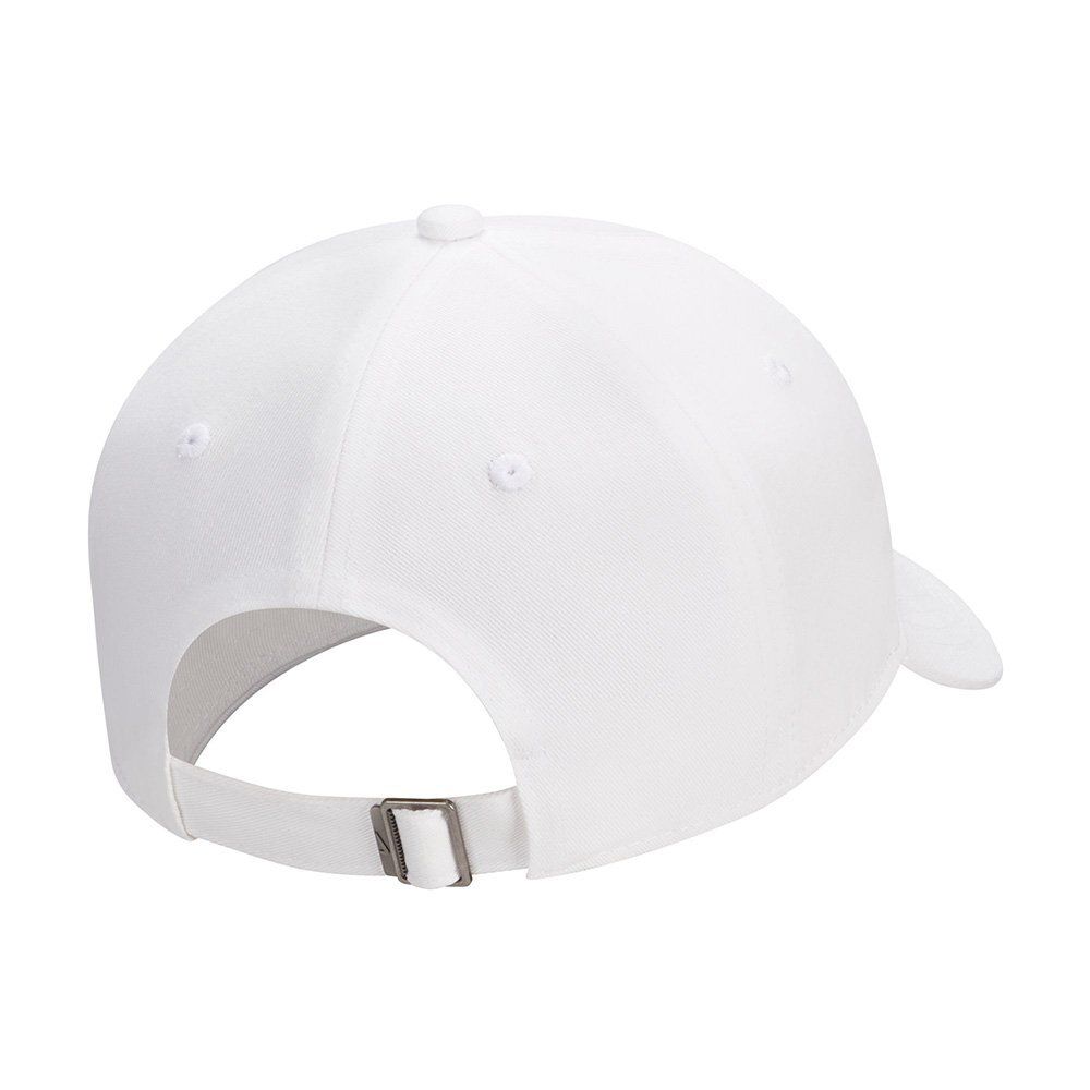 Баскетбольная кепка Nike Club Cap White