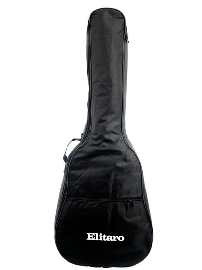 Чехол для гитары утепленный 41" Elitaro