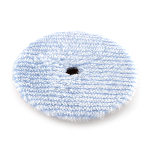 Shine Systems Hybrid Pad - гибридный полировальный круг, 155 мм (микрофибровый)