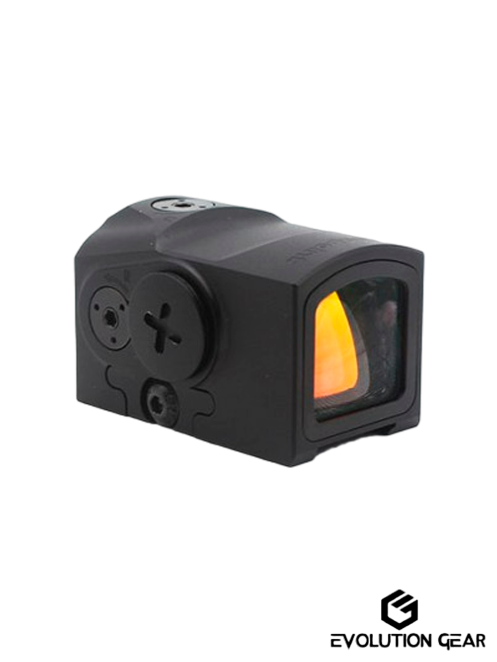 Микроколлиматор Evolution Gear P1 Style Red Dot Sight. Black