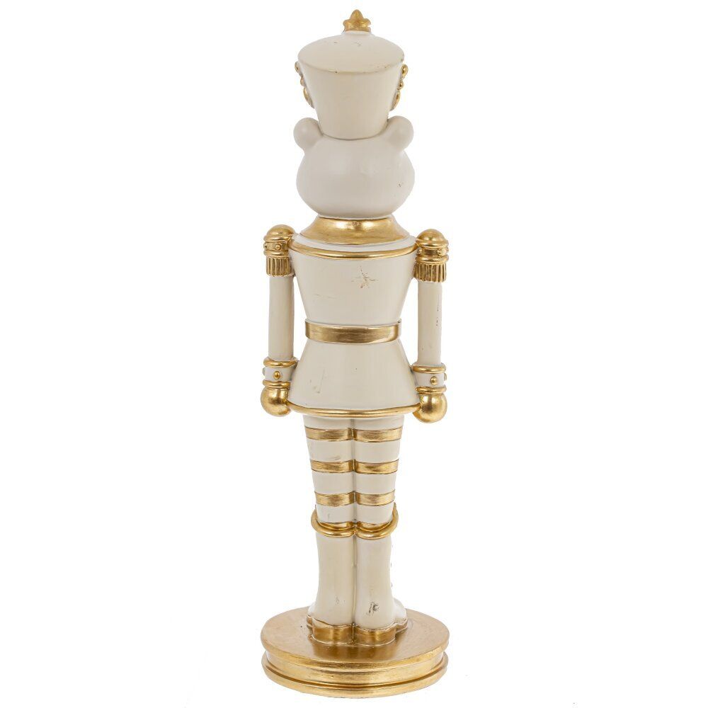 GAEM Фигурка декоративная "Солдатик-лягушонок", L7,5 W7,5 H27 см