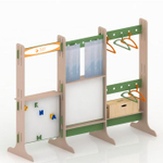 Комплект карточек для организации сюжетно - ролевых игр серия Скандик 151000587