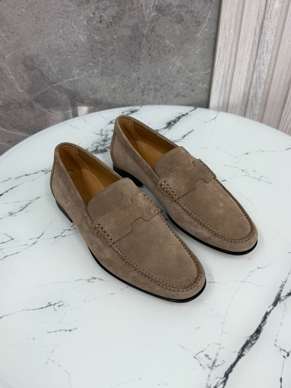 Лоферы Hermes
