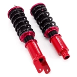 Coilovers Shocks Absorber Kit подходит для автомобиля Honda Civic / CRX 88-91 EE EF EC