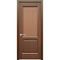 Цена на Межкомнатная дверь шпон Классик венге остеклённая Купить Межкомнатная дверь шпон Классик венге остеклённая