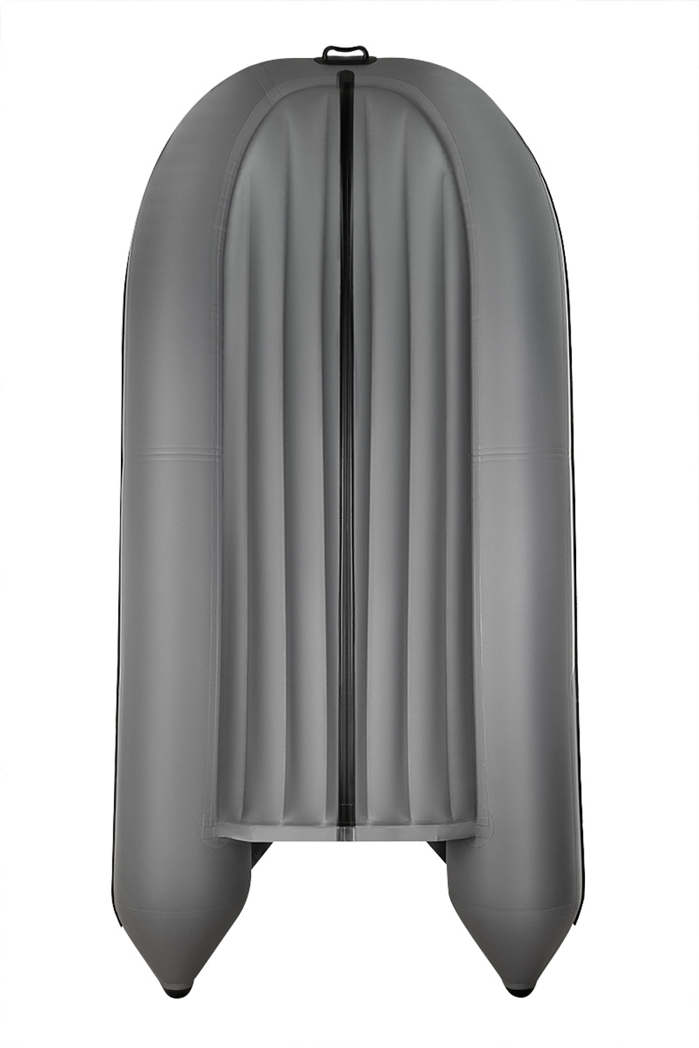 Ривьера 3200 НДНД компакт серый-графит + BST 40 L (комплект лодка + электромотор)