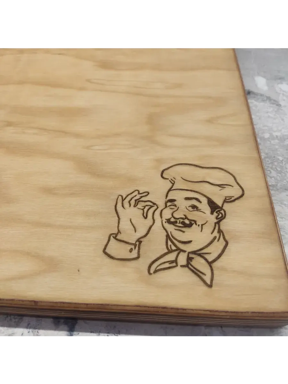 Доска разделочная