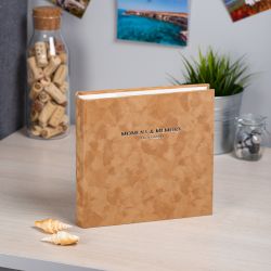 Фотоальбом Image Art IA-BBM46200 серия 147 классический с кармашками книжный переплёт 10х15 50 листов 200 фото | Image Art