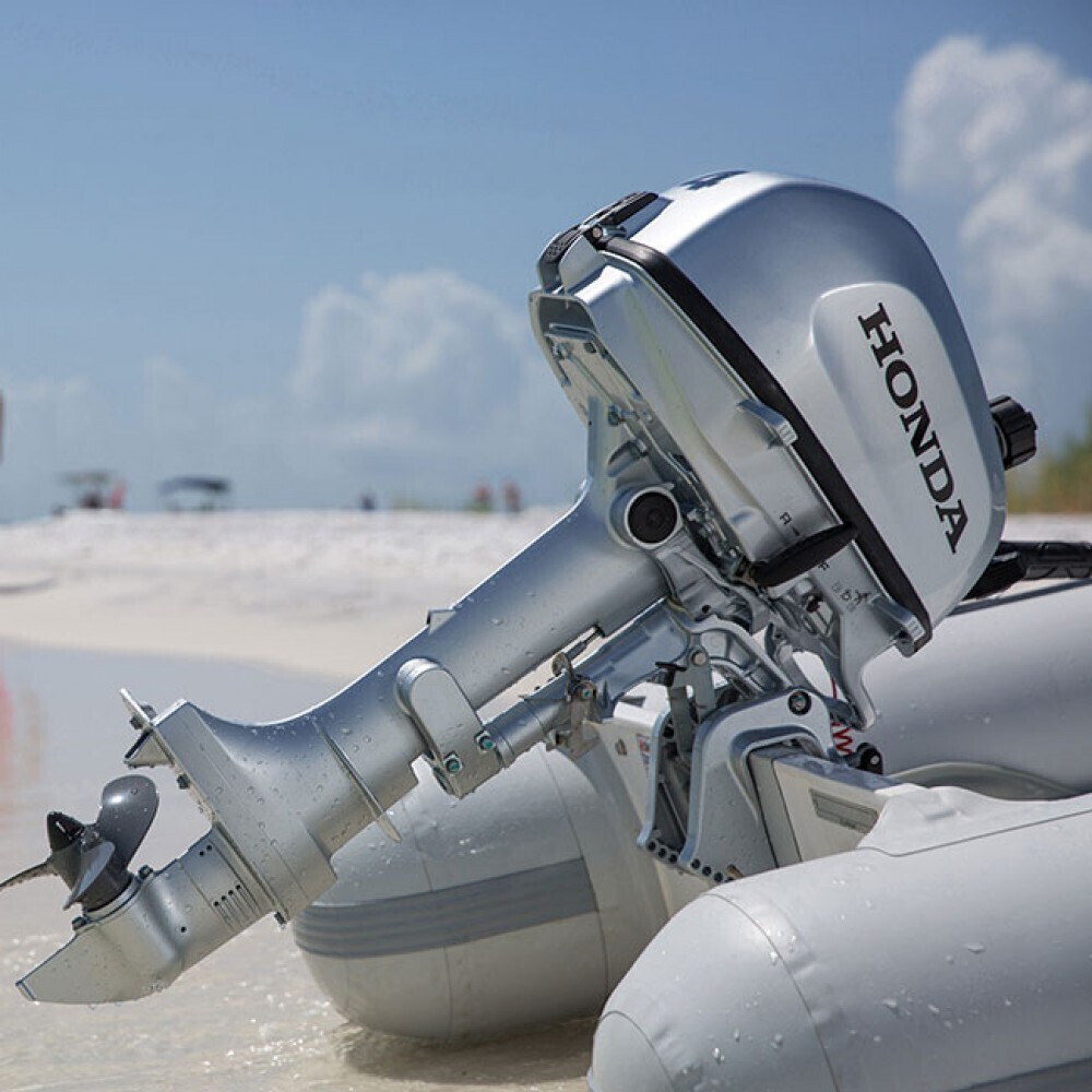 Лодочный мотор Honda BF6 SHNH