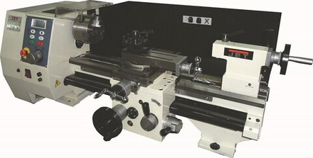 Станок токарный JET BD-8А 50000085MA