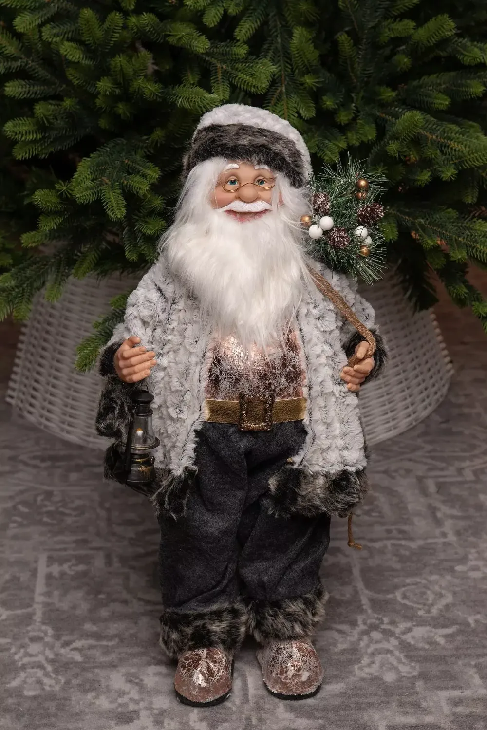 Дед Мороз под елку «Массовик Затейник»