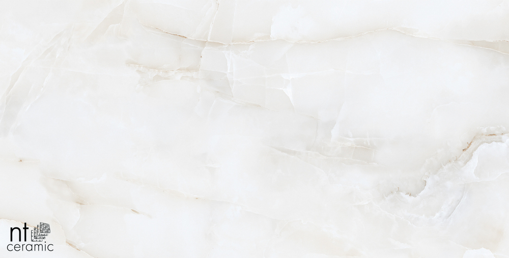 NTCERAMIC. Керамогранит Onyx Majestic NTT99503P 600*1200 полированная