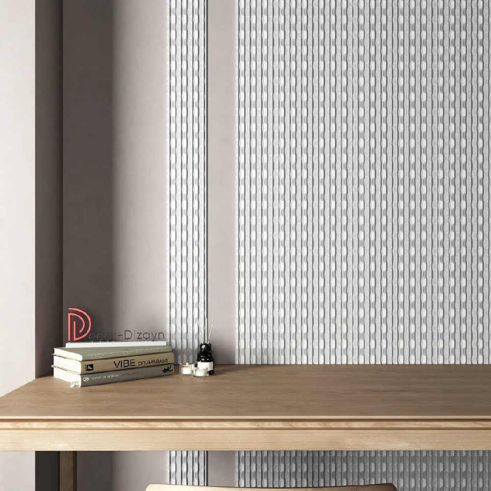 Decor-Dizayn. Панель DD930, 150x10x3000мм. Полимер, композит