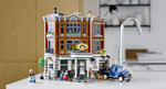 LEGO Creator Expert: Гараж на углу 10264 — Corner Garage — Лего Креатор Создатель Эксперт