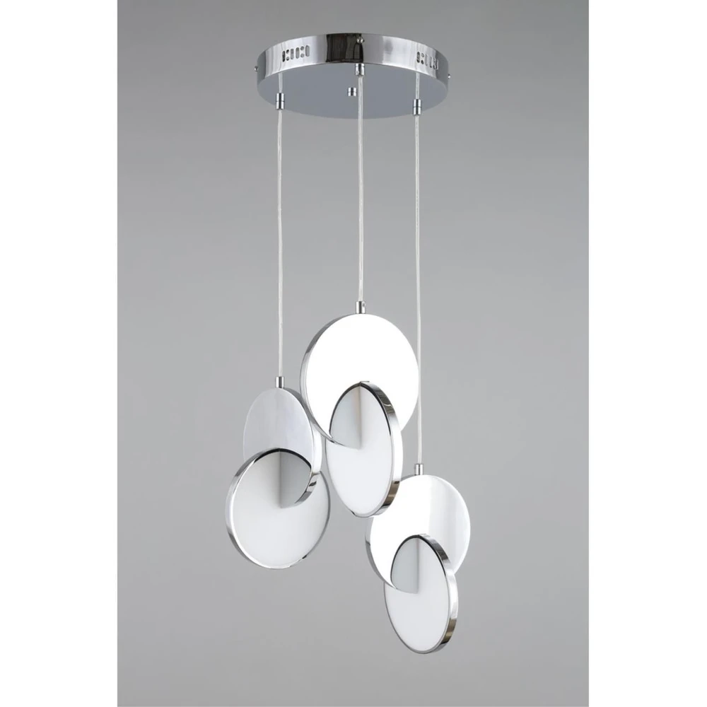 Подвесная люстра Aployt MILA APL.044.06.24